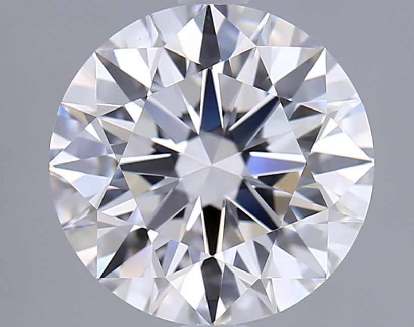 Lab Grown Diamond 2,06Ct D-VVS2 Round - IGILG824611365 1
