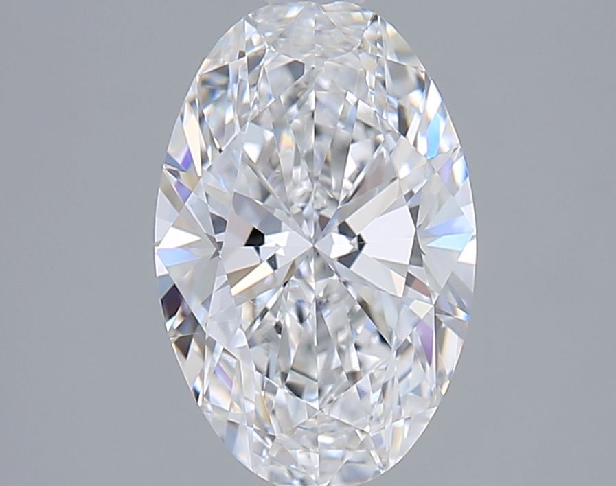 Lab Grown Diamond 1,52Ct D-VVS2 Oval - IGILG825619482 1