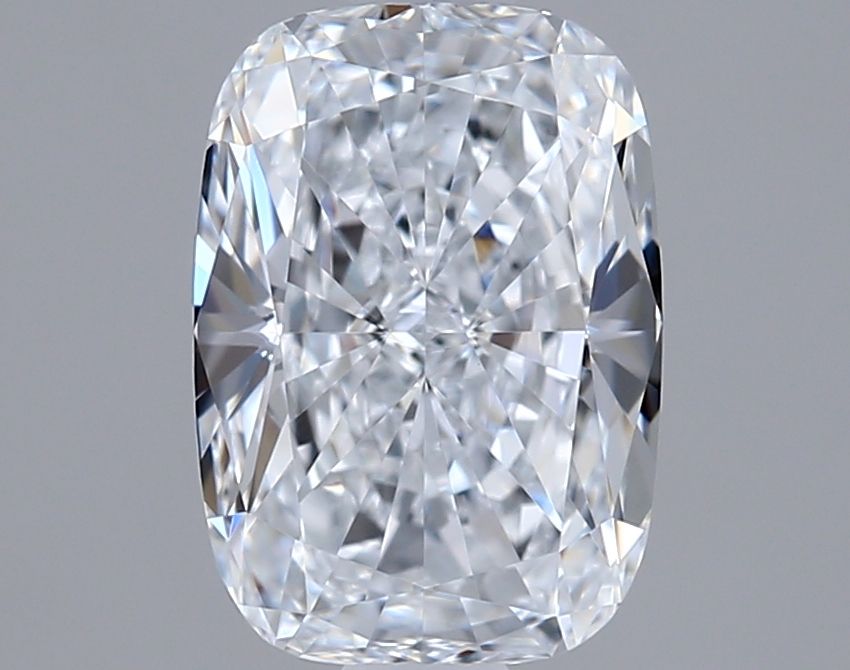 Lab Grown Diamond 1,48Ct F-VVS1 Cushion - IGILG825699221 1