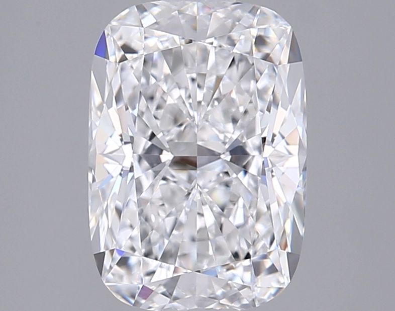 Lab Grown Diamond 1,5Ct D-VVS2 Cushion - IGILG826601209 1