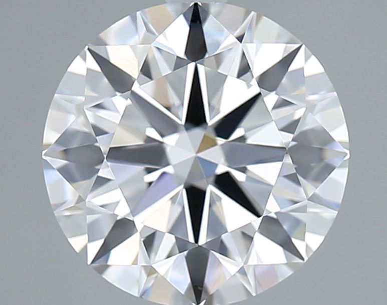 Lab Grown Diamond 3,01Ct D-VVS2 Round - IGILG824611467 1