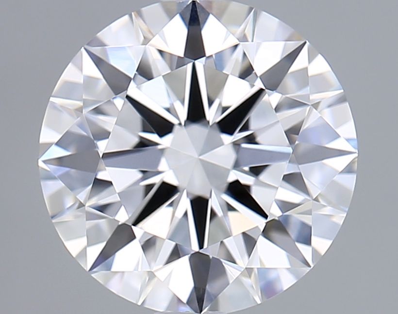 Lab Grown Diamond 2,02Ct D-VVS1 Round - IGILG824610193 1
