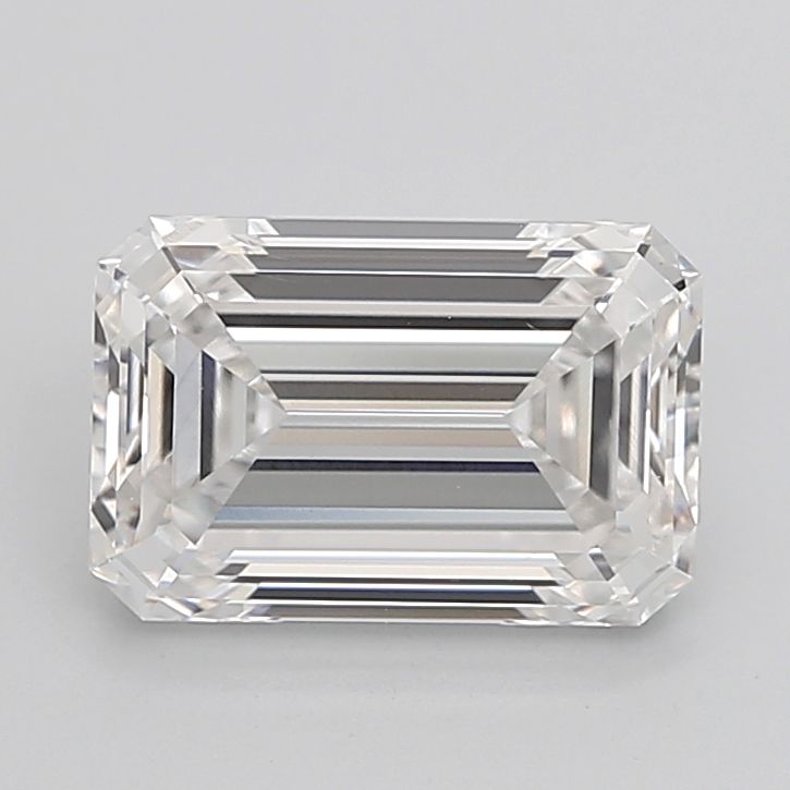 Lab Grown Diamond 2,38Ct F-VVS2 Cushion - IGILG764696297 1