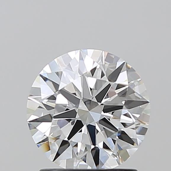 Lab Grown Diamond 1,54Ct D-VVS2 Round - IGILG832605798 1