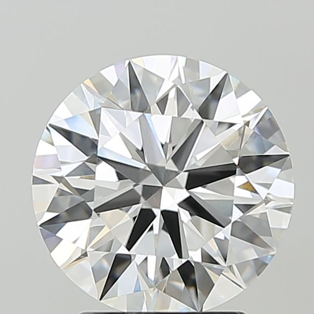 Lab Grown Diamond 3,06Ct E-VVS1 Round - IGILG744505267 1
