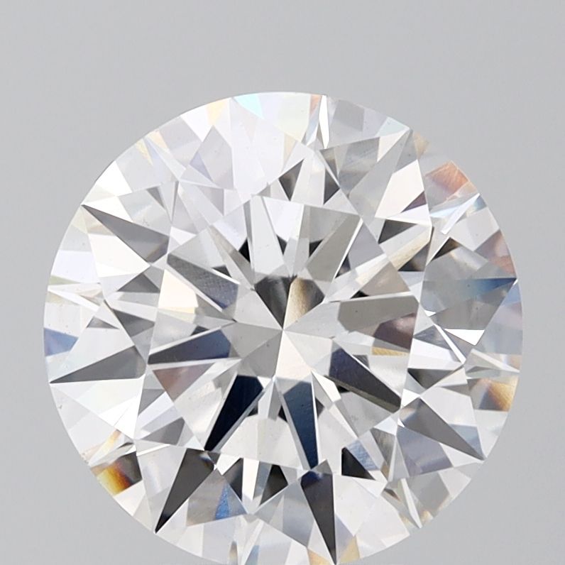 Lab Grown Diamond 3,52Ct G-VS1 Round - IGILG578347391 1