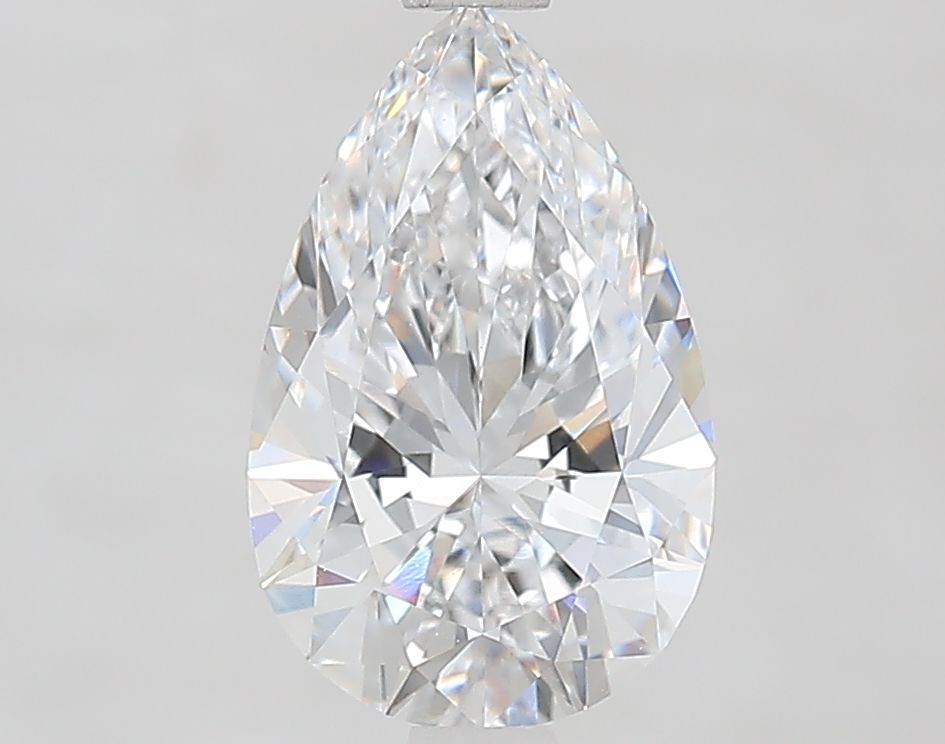 Lab Grown Diamond 1,89Ct E-VVS2 Pear - IGILG779646649 1