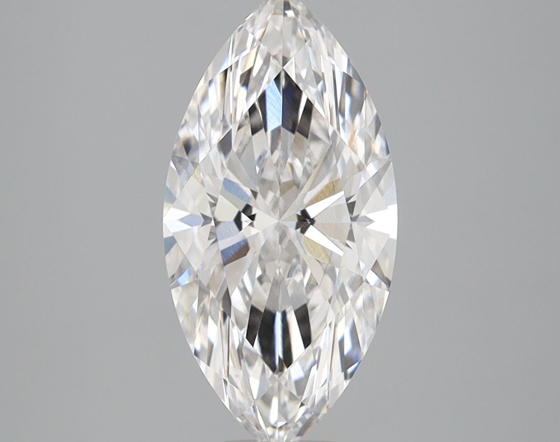 Lab Grown Diamond 1,89Ct D-VS1 Marquise - IGILG742502816 1