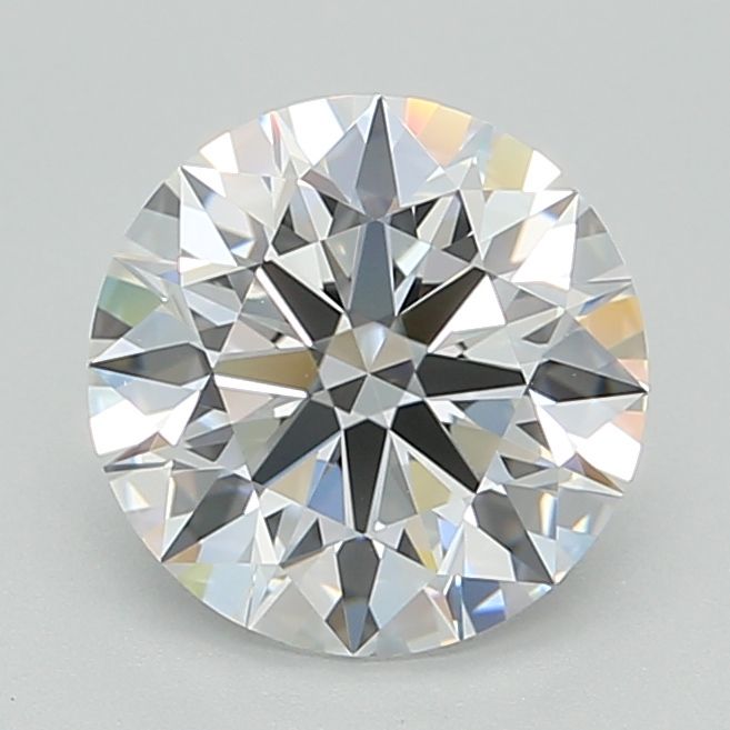 Lab Grown Diamond 2,09Ct D-VVS1 Round - IGILG728527978 1