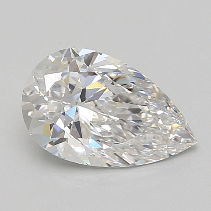 Lab Grown Diamond 1,53Ct E-VS1 Pear - IGILG778677954 1