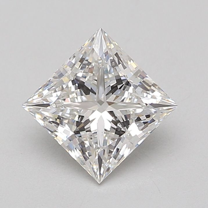 Lab Grown Diamond 2,08Ct E-VS1 Princess - IGILG683556234 1