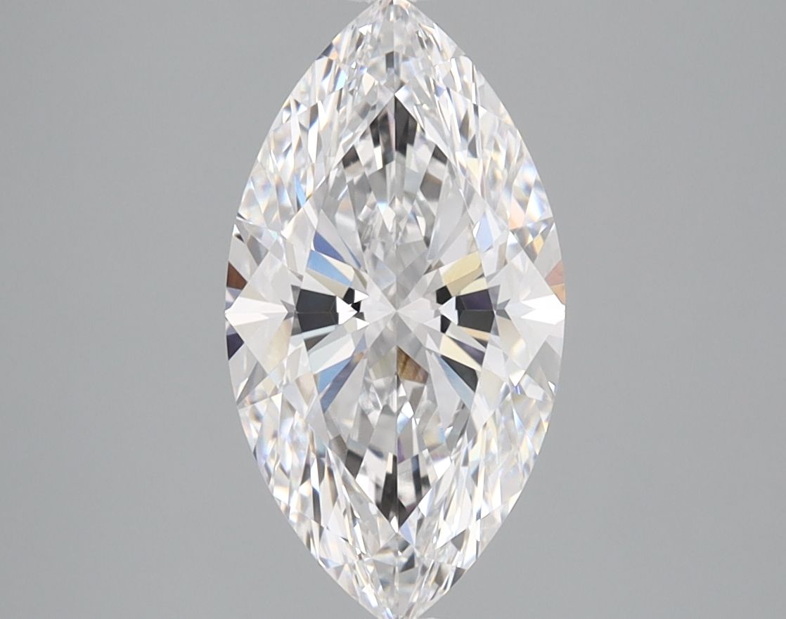 Lab Grown Diamond 2,06Ct D-VVS2 Marquise - IGILG826613329 1
