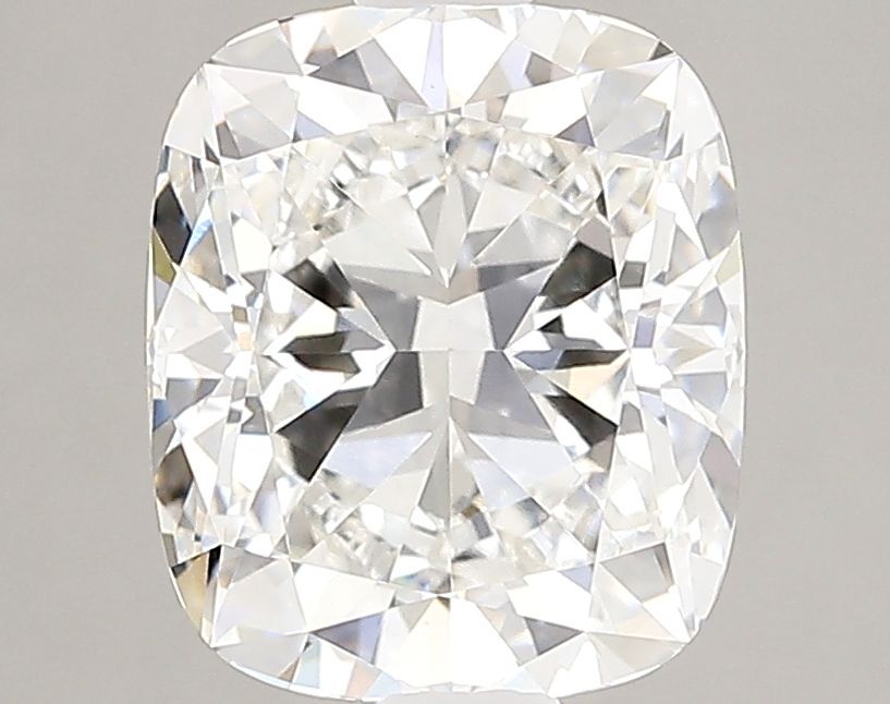 Lab Grown Diamond 3,02Ct G-VVS2 Cushion - IGILG616415384 1