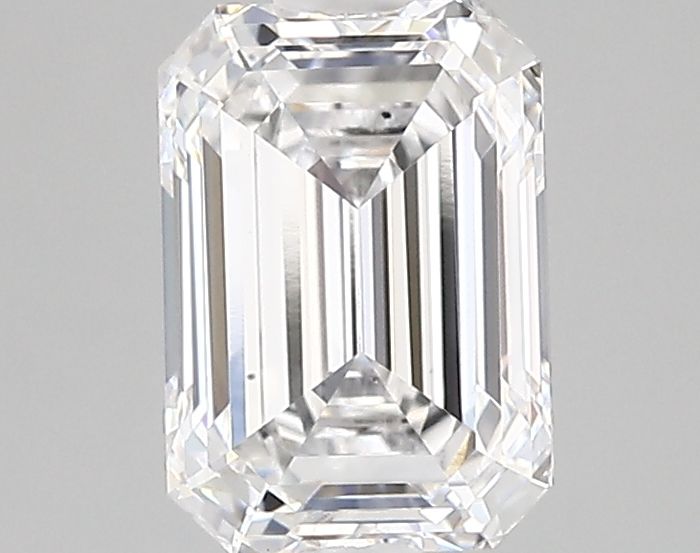 Lab Grown Diamond 1,56Ct D-VS2 Emerald - IGILG657466165 1