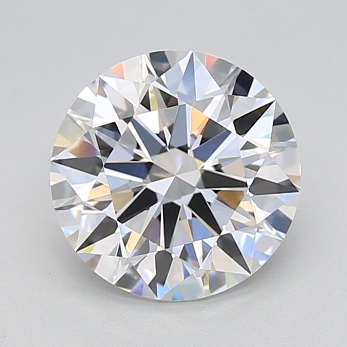 Lab Grown Diamond 2,04Ct D-VVS1 Round - IGILG733509378 1