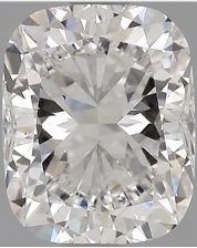 Lab Grown Diamond 1,51Ct E-VS1 Cushion - IGILG651467782 1