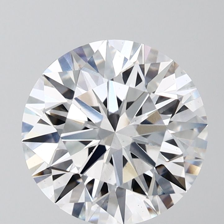 Lab Grown Diamond 2,59Ct E-VS1 Round - IGILG652401310 1