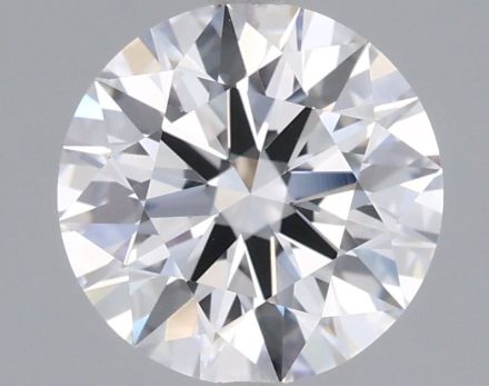 Lab Grown Diamond 1,54Ct D-VVS1 Round - IGILG729508311 1