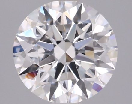 Lab Grown Diamond 1,52Ct D-VVS1 Round - IGILG745510152 1