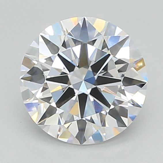 Lab Grown Diamond 2,06Ct D-VVS1 Round - IGILG729573783 1