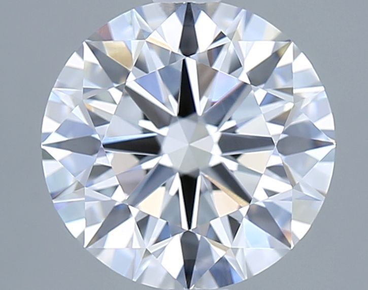 Lab Grown Diamond 2,02Ct D-VVS1 Round - IGILG713535711 1