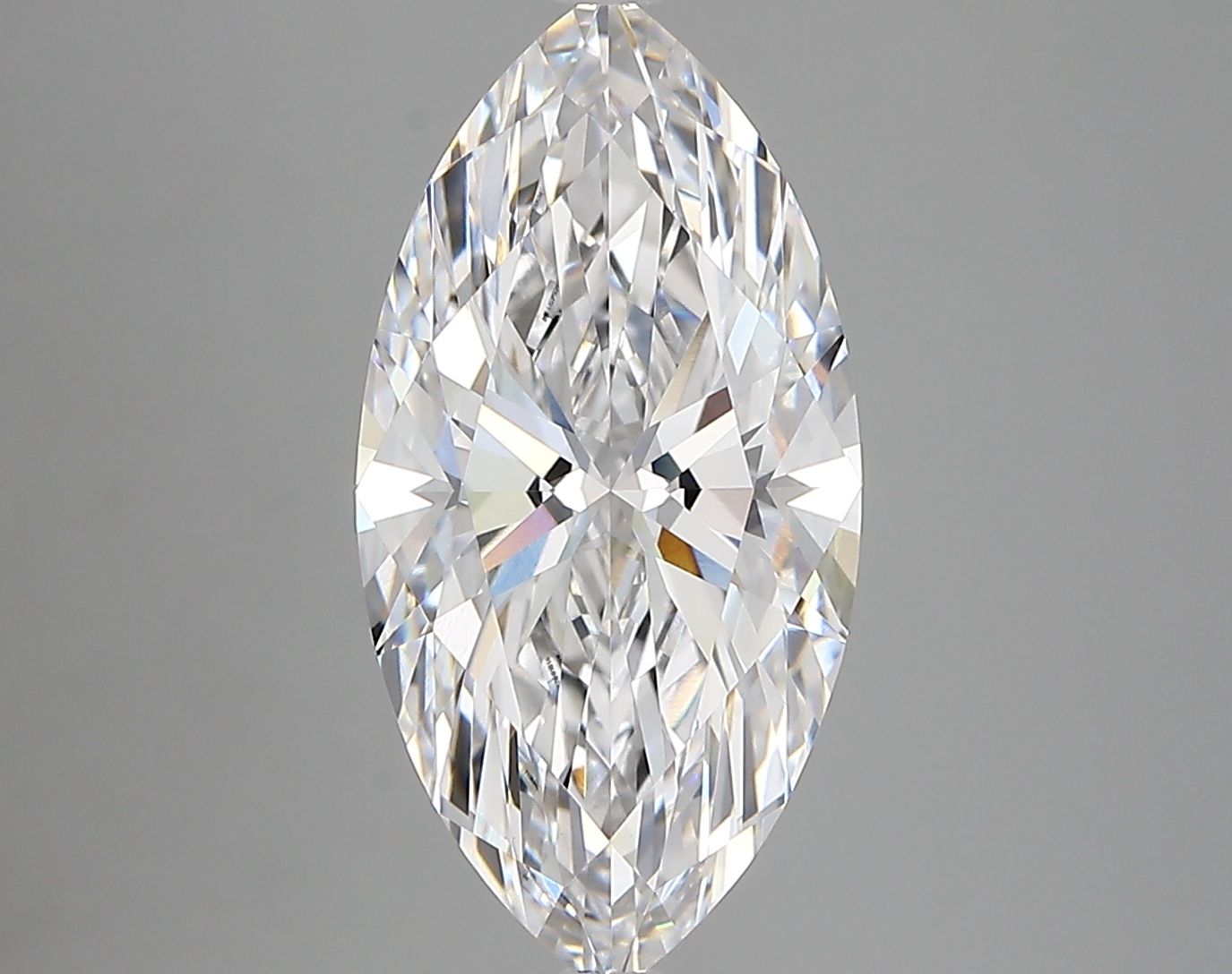 Lab Grown Diamond 3,8Ct E-VVS1 Marquise - IGILG792691614 1