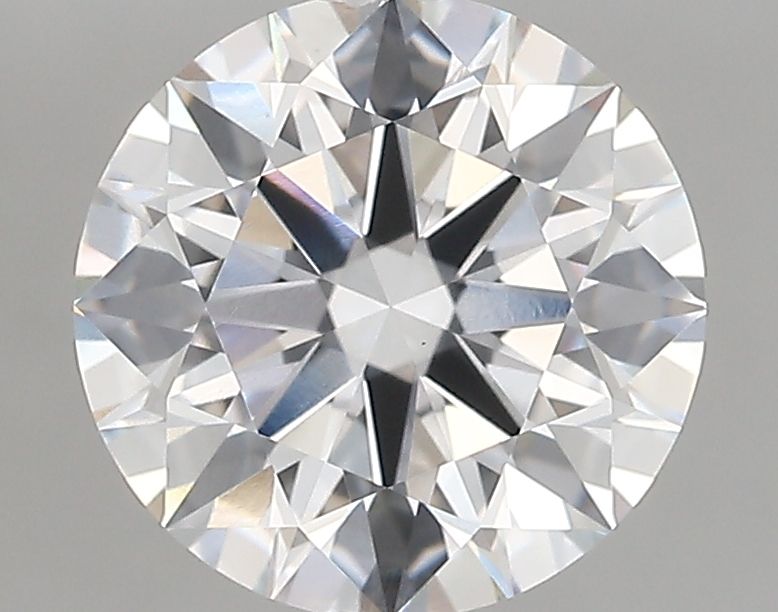 Lab Grown Diamond 2,75Ct D-VVS2 Round - IGILG797686112 1