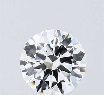 Lab Grown Diamond 1Ct D-VS2 Round - IGILG833605356 1