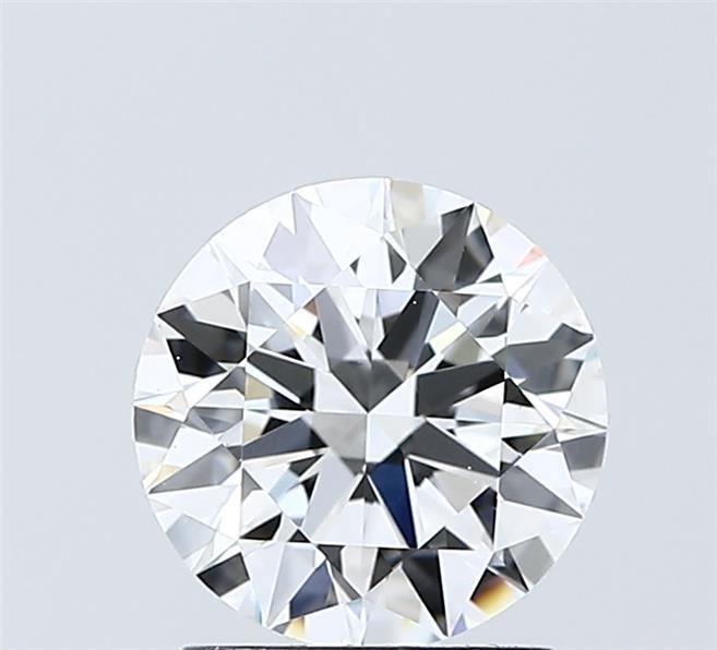 Lab Grown Diamond 1,55Ct D-VS1 Round - IGILG836628945 1