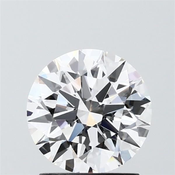 Lab Grown Diamond 1,54Ct D-VS1 Round - IGILG836628942 1