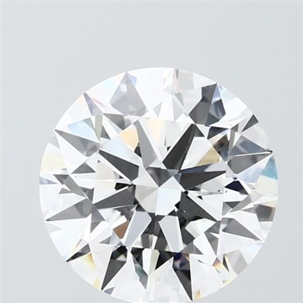 Lab Grown Diamond 2,04Ct F-VS1 Round - IGILG833605390 1