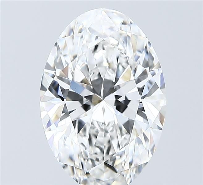 Lab Grown Diamond 3,03Ct D-VS1 Oval - IGILG835666754 1