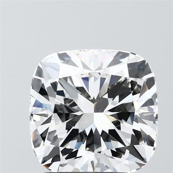 Lab Grown Diamond 3,04Ct F-VS1 Cushion - IGILG831679461 1