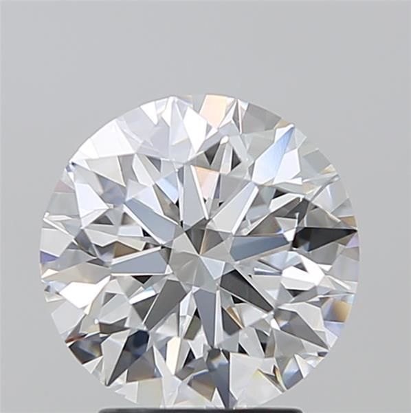 Lab Grown Diamond 3,06Ct E-VVS2 Round - IGILG834613629 1
