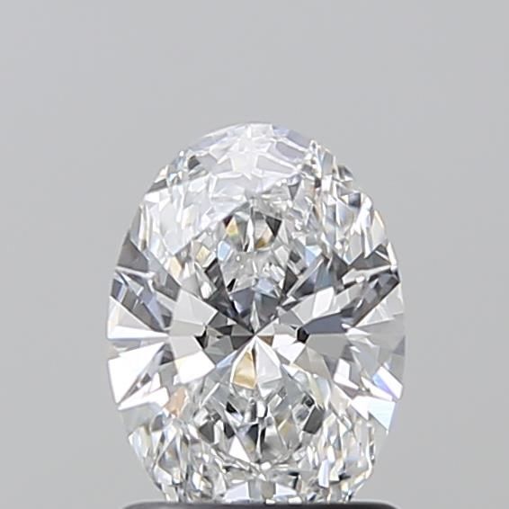 Lab Grown Diamond 1,07Ct D-VVS2 Oval - IGILG836692654 1