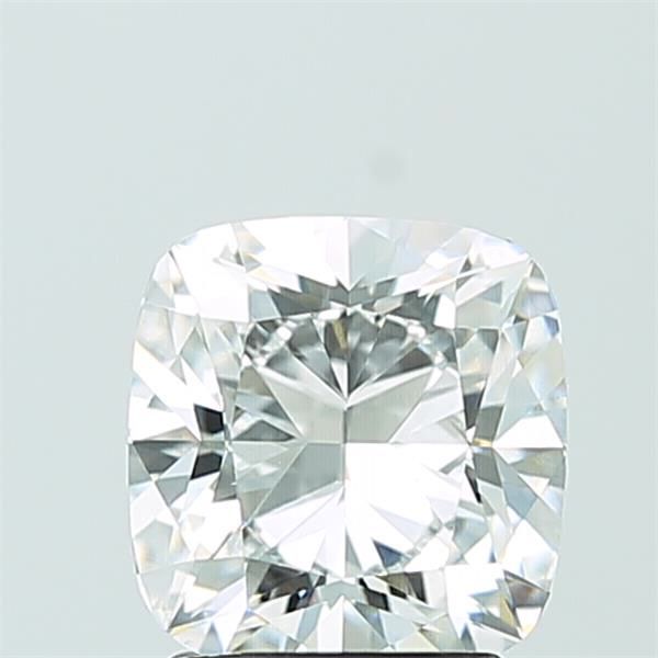 Lab Grown Diamond 2Ct E-VS1 Cushion - IGILG834611909 1