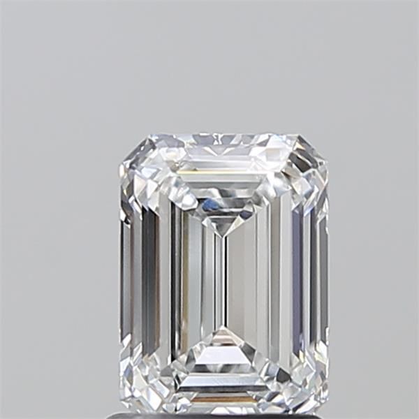 Lab Grown Diamond 1,36Ct E-VVS1 Emerald - IGILG833673871 1