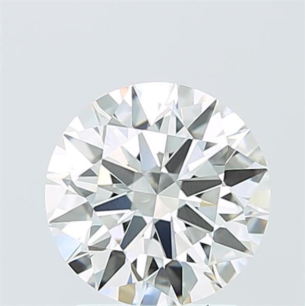 Lab Grown Diamond 2,04Ct F-VVS2 Round - IGILG825639836 1