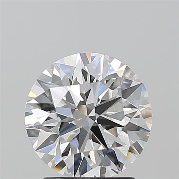 Lab Grown Diamond 2,1Ct E-VVS2 Round - IGILG825637745 1