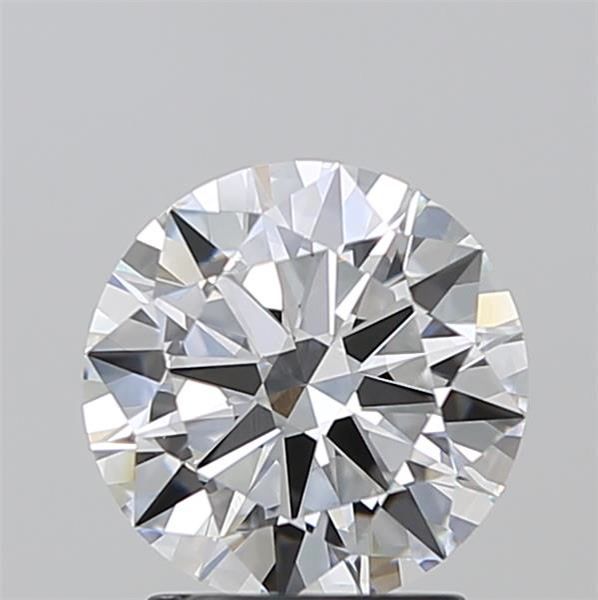 Lab Grown Diamond 2,02Ct D-VVS2 Round - IGILG825642171 1