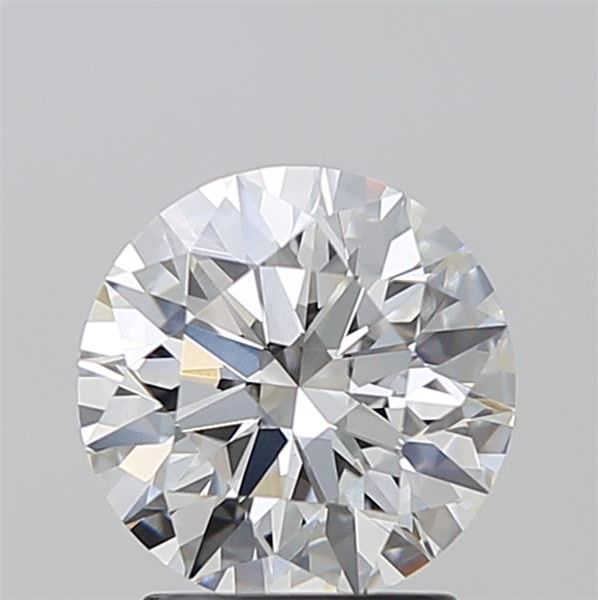 Lab Grown Diamond 2,02Ct F-VVS2 Round - IGILG825638482 1