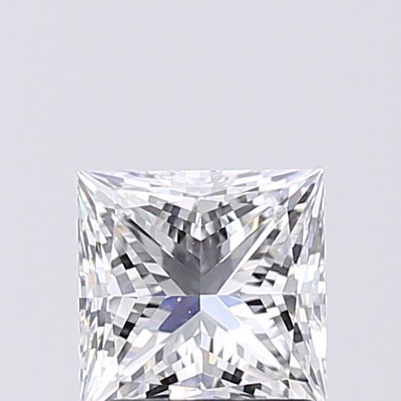 Lab Grown Diamond 1,53Ct D-VVS2 Princess - IGILG834613448 1
