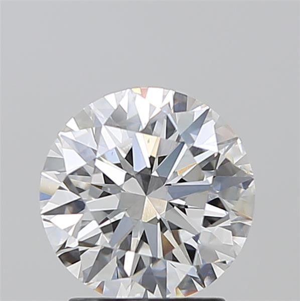 Lab Grown Diamond 2,04Ct D-VS1 Round - IGILG825642274 1
