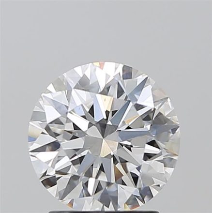 Lab Grown Diamond 2,04Ct D-VS1 Round - IGILG825642274 1