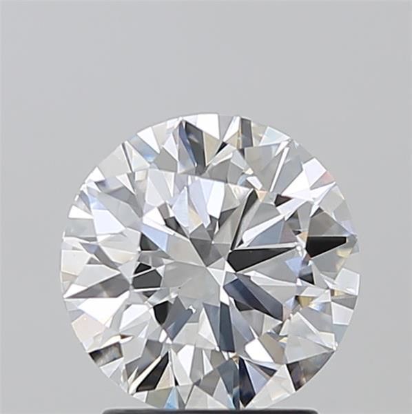 Lab Grown Diamond 2,04Ct D-VVS2 Round - IGILG825639843 1
