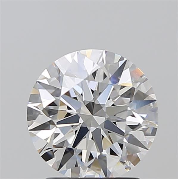 Lab Grown Diamond 2,06Ct F-VVS2 Round - IGILG825642485 1