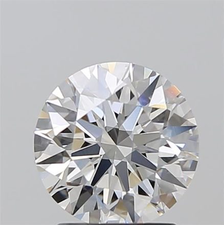 Lab Grown Diamond 2,06Ct F-VVS2 Round - IGILG825642485 1