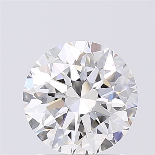 Lab Grown Diamond 2,04Ct F-VS2 Round - IGILG834611312 1