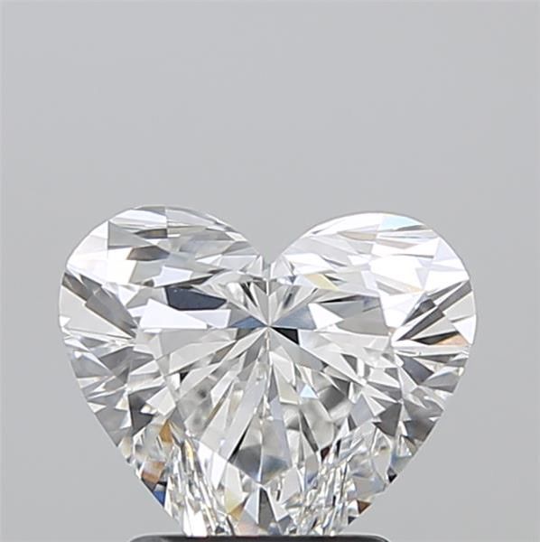 Lab Grown Diamond 2,04Ct F-VS1 Heart - IGILG825628209 1