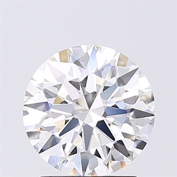 Lab Grown Diamond 2,04Ct F-VVS2 Round - IGILG825640412 1